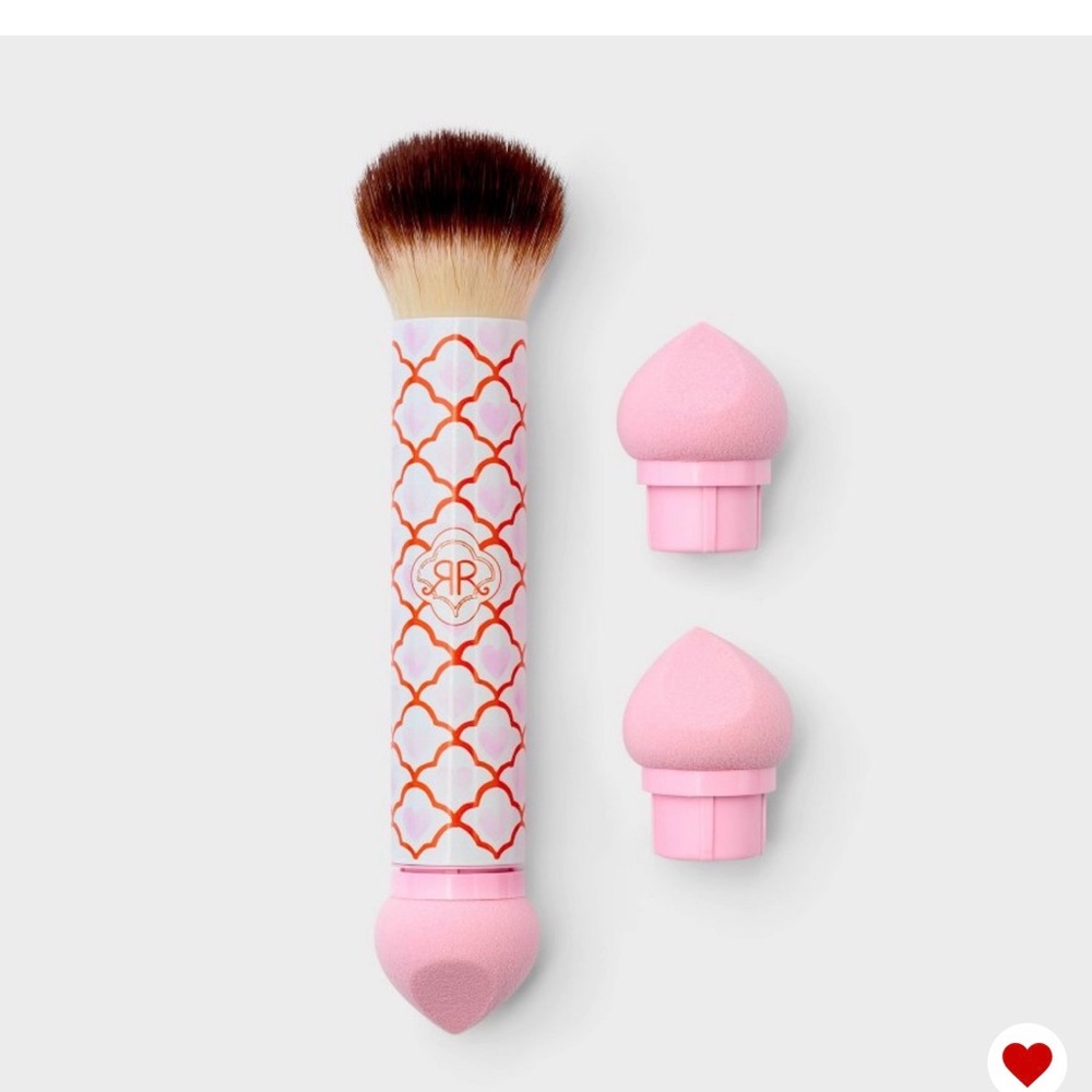 BNWT Roller Rabbit x Target Brush & Blender Set